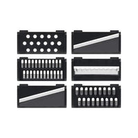 Bewello - Răzător multifuncțional / set tocător / set feliator