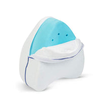 Pernă pentru picioare, din spumă cu memorie - cu față detașabilă