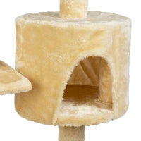 Ansamblu de joacă pentru pisica - 40 x 40 x 116 cm