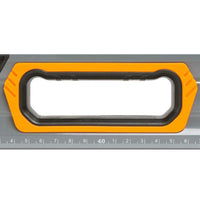 Handy - Nivelă - cu riglă şi boloboc cu oglindă, 600 mm