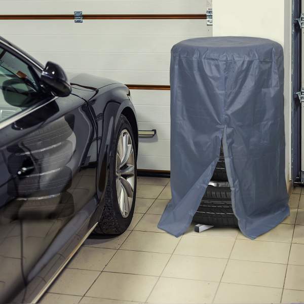 MNC - Stativ pt. roţi auto