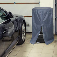 MNC - Stativ pt. roţi auto