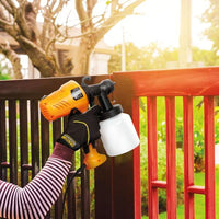 Handy - Pistol de pulverizare pentru vopsit – 220 – 240V