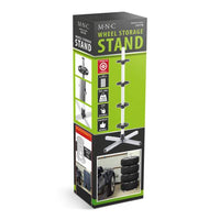 MNC - Stativ pt. roţi auto