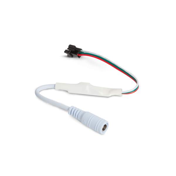 Banda LED RGB - "MagicControl" - 5 m - peste 100 de programe, telecomandă tactilă - IP65