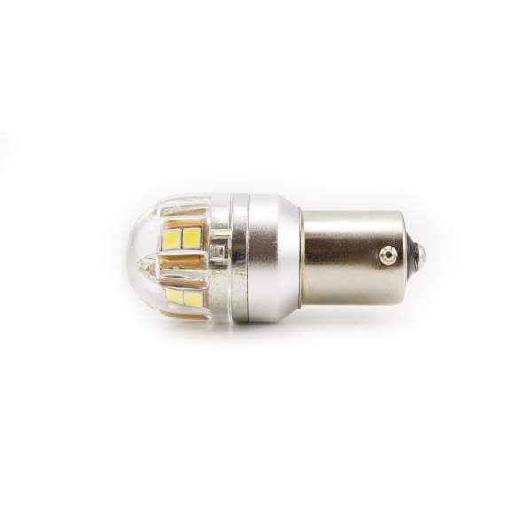 Led auto auxiliar P21W - 12-24V - CANBUS - CarGuard