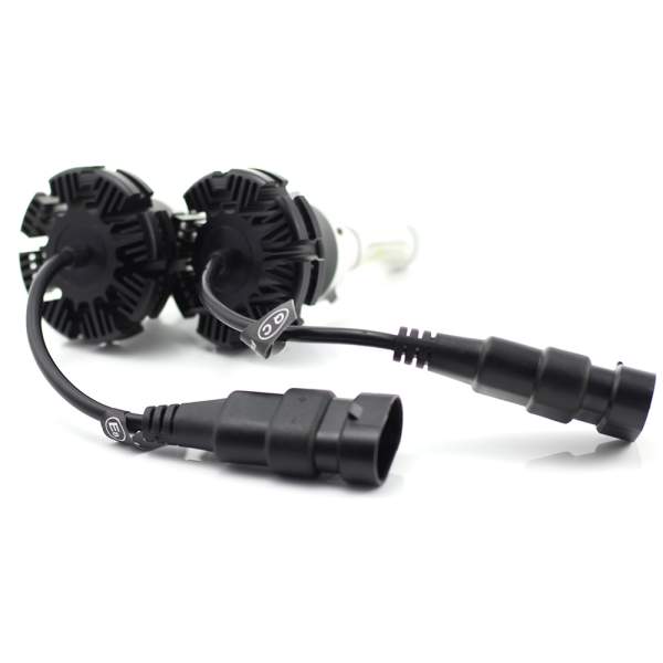 9006 - HB4 LED 12-24V - 4000 lm Super White - CARGUARD