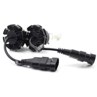 9006 - HB4 LED 12-24V - 4000 lm Super White - CARGUARD