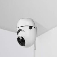 Bewello - Cameră de supraveghere Smart - WiFi - 1080p - pivotant 360° - pentru interior