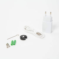 Bewello - Cameră de supraveghere Smart - WiFi - 1080p - pivotant 360° - pentru interior