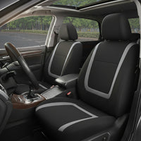 Huse universale pentru scaune auto - gri - CARGUARD