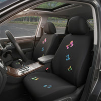 Huse universale pentru scaune auto, cu fluturași - CARGUARD