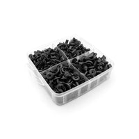 Set de 620 de Cleme din Plastic + 5 unelte Carguard