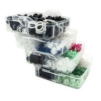 Set 470 buc cleme din plastic + 5 unelte Carguard