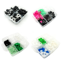 Set 470 buc cleme din plastic + 5 unelte Carguard