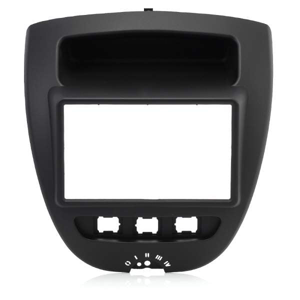 Adaptor 2 DIN CITROEN C1