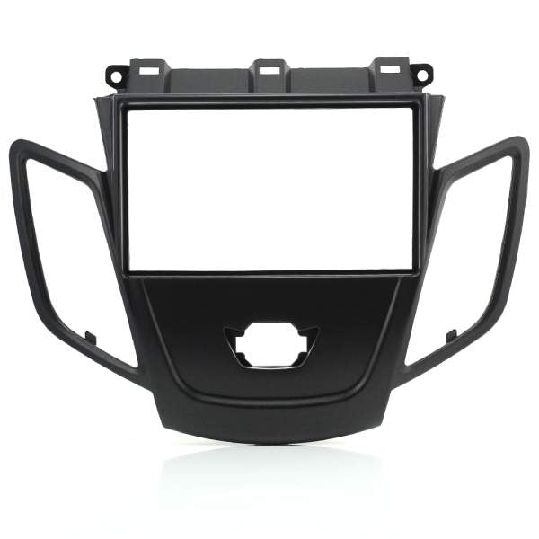 Resigilat - Adaptor 2 DIN FORD Fiesta 2008+ wo/display (Black) 2008-