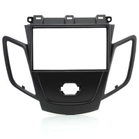 Resigilat - Adaptor 2 DIN FORD Fiesta 2008+ wo/display (Black) 2008-