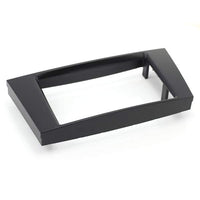 Adaptor 2 DIN MERCEDES E - W211	2002-2011, CLS-klasse (C219) 2004-2010