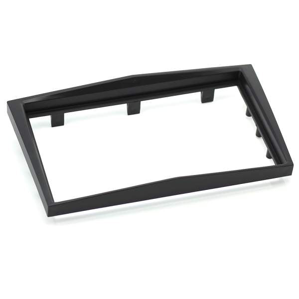 Adaptor 2 DIN OPEL ASTRA H black 2004-2010 /OPEL VECTRA C black 2002-2008