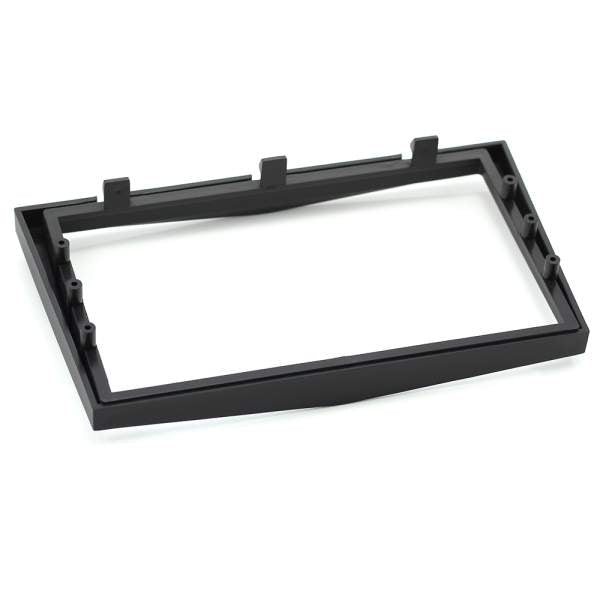 Adaptor 2 DIN OPEL ASTRA H black 2004-2010 /OPEL VECTRA C black 2002-2008