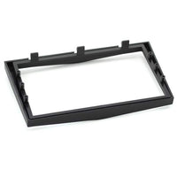 Adaptor 2 DIN OPEL ASTRA H black 2004-2010 /OPEL VECTRA C black 2002-2008