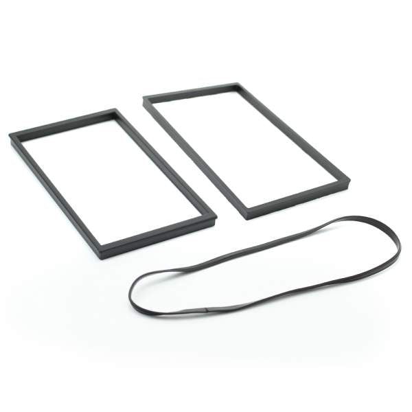 Adaptor 2 DIN SKODA Octavia 2013+