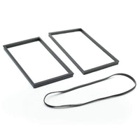 Adaptor 2 DIN SKODA Octavia 2013+