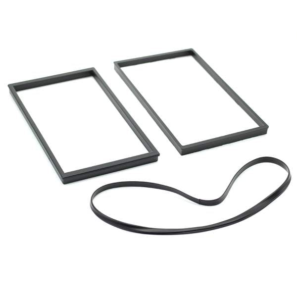 Adaptor 2 DIN SUZUKI Splash/Ritz 2008-2012 / OPEL Agila 2008-2014