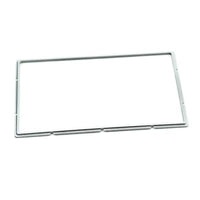 Adaptor 2 DIN SUZUKI WAGON-R (Silver) 2012-