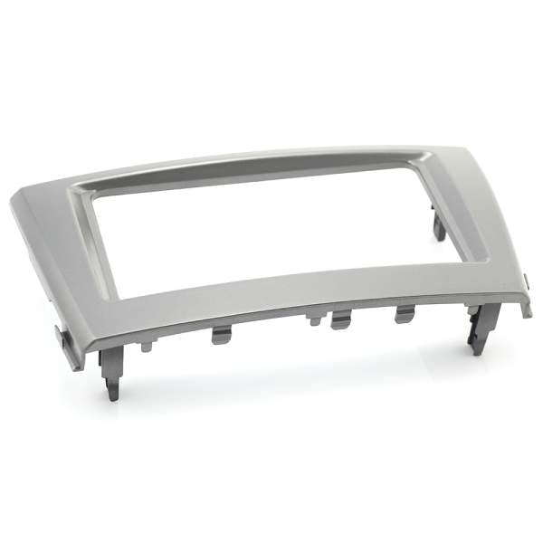 Adaptor 2 DIN TOYOTA Avensis (T270) (Silver) 2009-2015