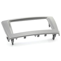 Adaptor 2 DIN TOYOTA Avensis (T270) (Silver) 2009-2015