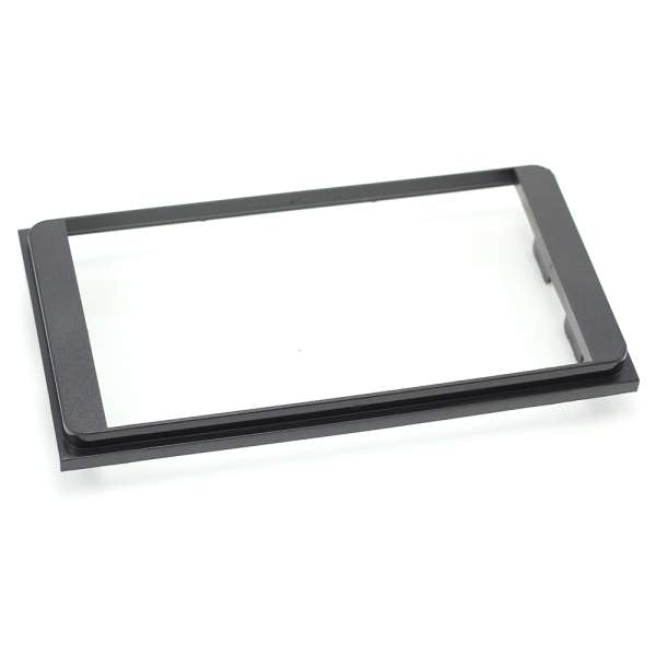 Adaptor 2 DIN TOYOTA Avensis (T270) (Silver) 2009-2015