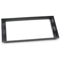 Adaptor 2 DIN TOYOTA Avensis (T270) (Silver) 2009-2015