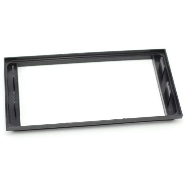 Adaptor 2 DIN TOYOTA Avensis (T270) (Silver) 2009-2015