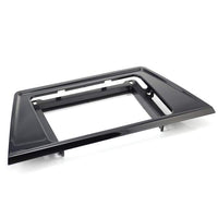 Adaptor 2 DIN VW TOURAN  2. GENERATION  (glossy black)	2015-