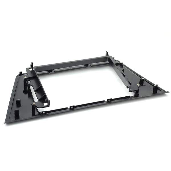 Adaptor 2 DIN VW TOURAN  2. GENERATION  (glossy black)	2015-