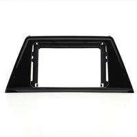 Adaptor 2 DIN VW TOURAN  2. GENERATION  (glossy black)	2015-