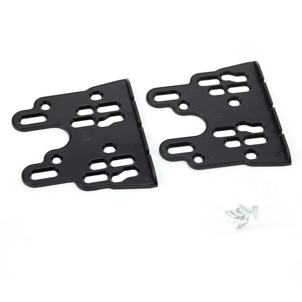 Adaptor 2DIN CHRYSLER 300C 2005-07; Aspen 2007 / DODGE Charger 2006-07; Magnum 2005-07; Durango 2004-07; Caliber 2007-2008 / JEEP Grand Cherokee 2005-2007; Commander 2006-2007; Patriot 2007-2008
