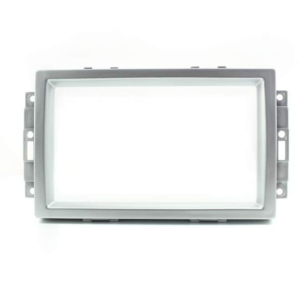 Adaptor 2DIN CHRYSLER 300C 2005-07; Aspen 2007 / DODGE Charger 2006-07; Magnum 2005-07; Durango 2004-07; Caliber 2007-2008 / JEEP Grand Cherokee 2005-2007; Commander 2006-2007; Patriot 2007-2008