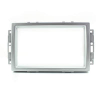 Adaptor 2DIN CHRYSLER 300C 2005-07; Aspen 2007 / DODGE Charger 2006-07; Magnum 2005-07; Durango 2004-07; Caliber 2007-2008 / JEEP Grand Cherokee 2005-2007; Commander 2006-2007; Patriot 2007-2008