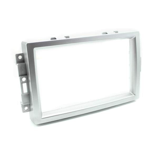 Adaptor 2DIN CHRYSLER 300C 2005-07; Aspen 2007 / DODGE Charger 2006-07; Magnum 2005-07; Durango 2004-07; Caliber 2007-2008 / JEEP Grand Cherokee 2005-2007; Commander 2006-2007; Patriot 2007-2008