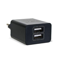 Adaptor de Încărcare USB 5V 2.4A - Negru