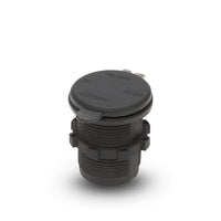 Adaptor USB cu montare în locul brichetei cu voltmetru