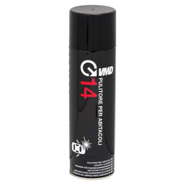 Agent pentru intretinerea habitaclului