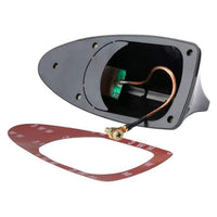 Antenă auto  aripioară de rechin - negru