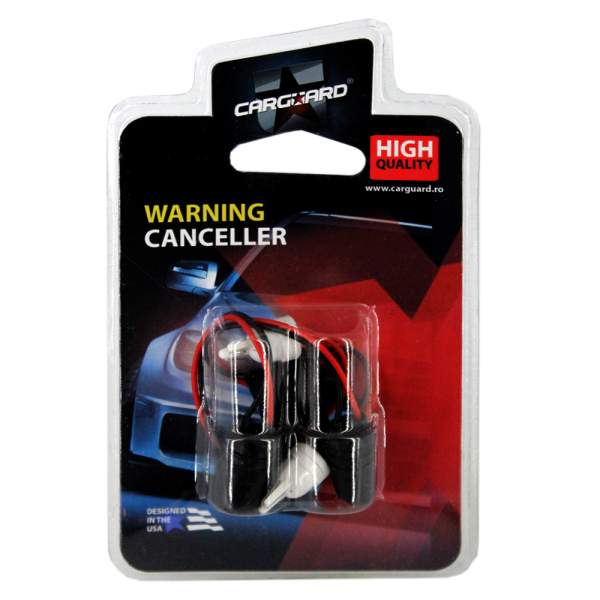 Anulator de eroare 5W