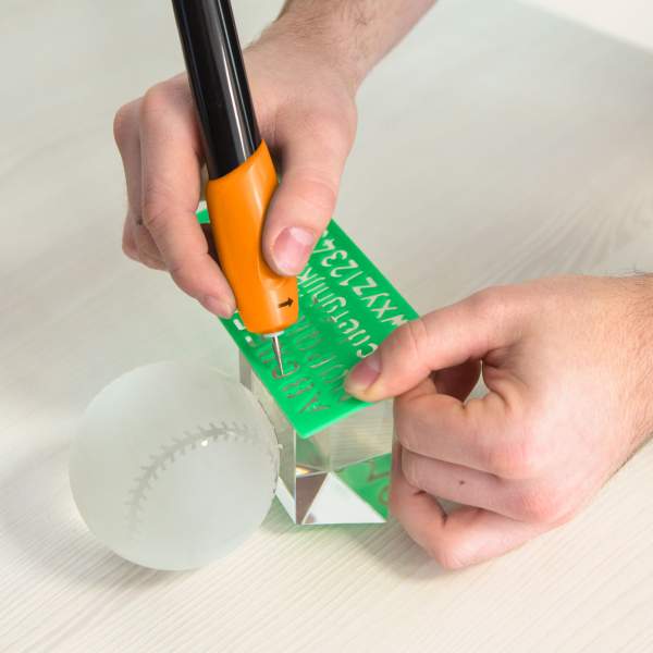 Aparat de gravura - cu baterie