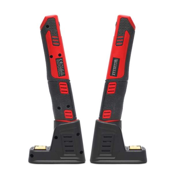 Aparat de lipit - cu acumulatori, tip C - cu staniu și burete de curățare