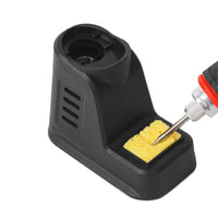 Aparat de lipit - cu acumulatori, tip C - cu staniu și burete de curățare